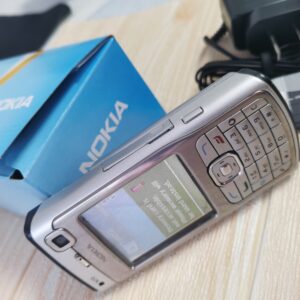 Nokia N70 Fashion Cell Phone 2MP Camera 3G 2.4" inch Bluetooth FM Music Phone - Image 11