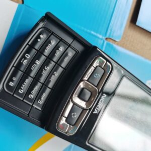 Nokia N95 8GB Symbian smartphone 8 GB storage, 128 MB RAM - Image 3