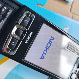 Nokia N95 8GB Symbian smartphone 8 GB storage, 128 MB RAM - Image 4