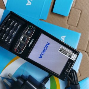 Nokia N95 8GB Symbian smartphone 8 GB storage, 128 MB RAM - Image 5