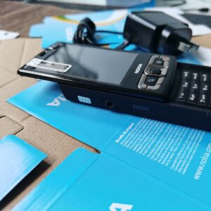 Nokia N95 8GB Symbian smartphone 8 GB storage, 128 MB RAM - Image 8