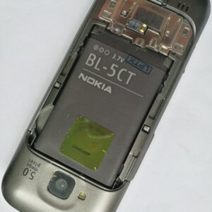 Nokia C5-00 C5 Mobile Phone 2G 3G GSM Hebrew Arabic Russian Keyboard Cellphone Charger Included Yes - Image 3