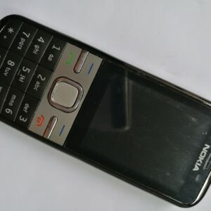 Nokia C5-00 C5 Mobile Phone 2G 3G GSM Hebrew Arabic Russian Keyboard Cellphone Charger Included Yes - Image 4