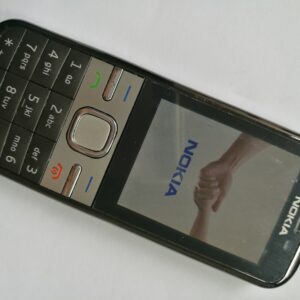 Nokia C5-00 C5 Mobile Phone 2G 3G GSM Hebrew Arabic Russian Keyboard Cellphone Charger Included Yes - Image 5