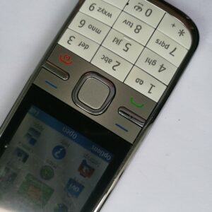 Nokia C5-00 C5 Mobile Phone 2G 3G GSM Hebrew Arabic Russian Keyboard Cellphone Charger Included Yes - Image 7
