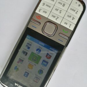 Nokia C5-00 C5 Mobile Phone 2G 3G GSM Hebrew Arabic Russian Keyboard Cellphone Charger Included Yes - Image 8