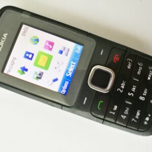 Nokia C1-01 Mobile Phone 2G GSM Cellphone Original Unlocked Charger Included Yes - Image 6
