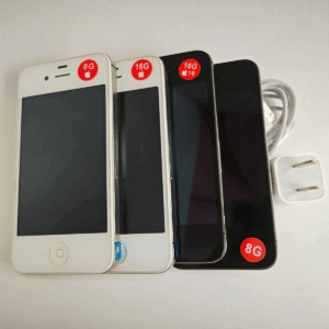 📱 Apple iPhone 4 4s 8/16/32/64GB (Unlocked) IOS Grade A used phone lot 📱 storage 16GB Model Number 4 colors black - Image 11
