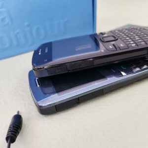Original Nokia C Series C3-00 Bluetooth FM JAVA 2MP Unlocked WIFI Mobile Phone Colors Black battery 1 battery - Image 8
