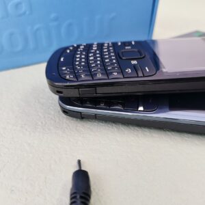 Original Nokia C Series C3-00 Bluetooth FM JAVA 2MP Unlocked WIFI Mobile Phone Colors Black battery 1 battery - Image 11