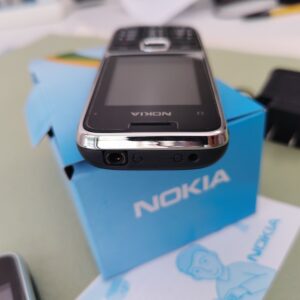 Nokia C2-01 Cell Phone Black (Unlocked) 3G Classic Button Mobile Phone - Image 8