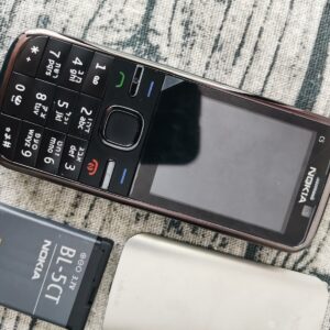 C5-00i Original Phone Unlocked Nokia C5-00 CellPhone 2G GSM 3G 3MP Camera FM - Image 4