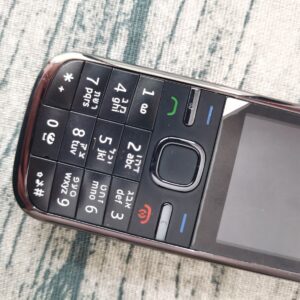 C5-00i Original Phone Unlocked Nokia C5-00 CellPhone 2G GSM 3G 3MP Camera FM - Image 6