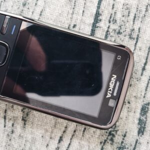 C5-00i Original Phone Unlocked Nokia C5-00 CellPhone 2G GSM 3G 3MP Camera FM - Image 7