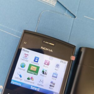 Original Nokia X2-01 Black 2G Unlocked Bluetooth Camera GSM Mobile Phone - Image 4