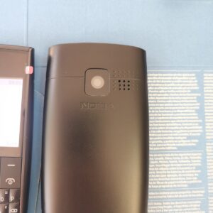 Original Nokia X2-01 Black 2G Unlocked Bluetooth Camera GSM Mobile Phone - Image 5