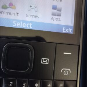Original Nokia X2-01 Black 2G Unlocked Bluetooth Camera GSM Mobile Phone - Image 9