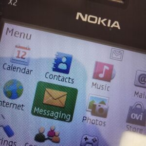 Original Nokia X2-01 Black 2G Unlocked Bluetooth Camera GSM Mobile Phone - Image 10