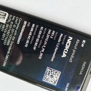 Nokia N9 16GB 1GB RAM mobile phone unlocked for all countries - Image 4