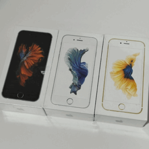 Apple iPhone 6S 16/32/64/128GB All Colours - UNLOCKED -Grade A+ Boxed Smartphone Storage Capacity 16 GB colors please note the color you need in order