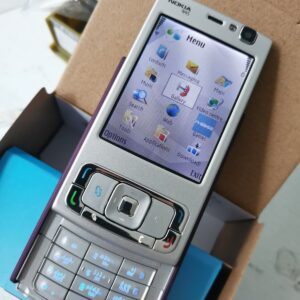Pristine Condition Nokia N95 - Silver (Unlocked) Smartphone + Warranty - Image 8