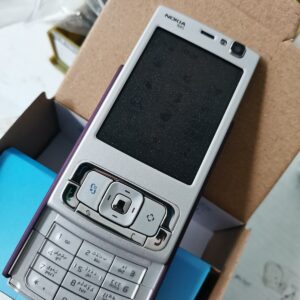 Pristine Condition Nokia N95 - Silver (Unlocked) Smartphone + Warranty - Image 10