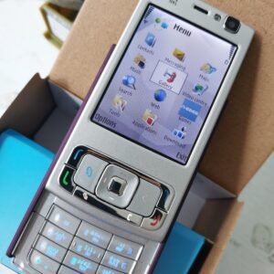 Pristine Condition Nokia N95 - Silver (Unlocked) Smartphone + Warranty - Image 11