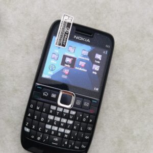 Nokia E Series E63 , very very new ,no any scratch , work very well