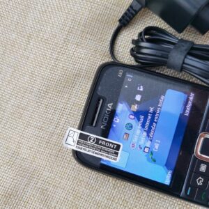 Nokia E Series E63 , very very new ,no any scratch , work very well - Image 3