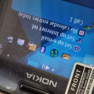 Nokia E Series E63 , very very new ,no any scratch , work very well - Image 8
