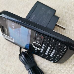 Nokia E Series E63 , very very new ,no any scratch , work very well - Image 9