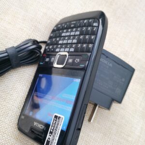 Nokia E Series E63 , very very new ,no any scratch , work very well - Image 10
