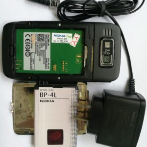 Original Nokia E72 GSM 3G Unlocked Mobile Phone Wifi 5MP Smartphone