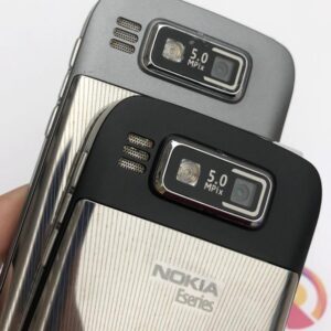 Original Nokia E72 GSM 3G Unlocked Mobile Phone Wifi 5MP Smartphone - Image 3