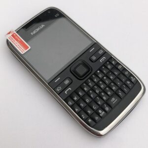Original Nokia E72 GSM 3G Unlocked Mobile Phone Wifi 5MP Smartphone - Image 7
