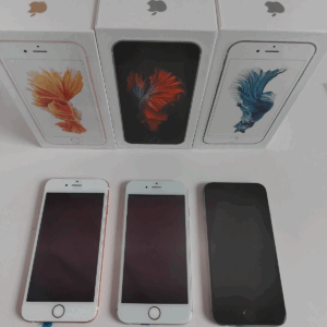 Apple iPhone 6S 16/32/64/128GB All Colours - UNLOCKED -Grade A+ Boxed Smartphone Storage Capacity 16 GB colors please note the color you need in order - Image 5