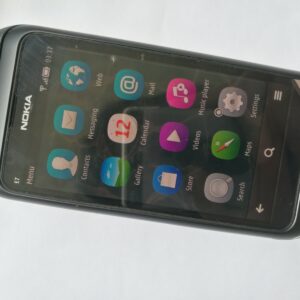 Original NOKIA E7 Mobile Phone Unlocked 3G wifi Smartphone touch screen - Image 3