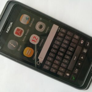 Original NOKIA E7 Mobile Phone Unlocked 3G wifi Smartphone touch screen - Image 9