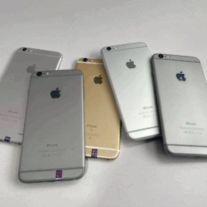 Apple iPhone 6 Plus 16/64/128 GB - Gray Silver Gold (Unlocked) IOS12 Smartphone colour Grey Storage 64GB Model Number 6