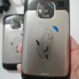 Original Nokia E5 Unlocked 3G network WIFI GPS Mobile Phone 5MP Camera 2.4" - Image 2