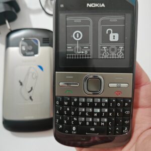 Original Nokia E5 Unlocked 3G network WIFI GPS Mobile Phone 5MP Camera 2.4" - Image 4