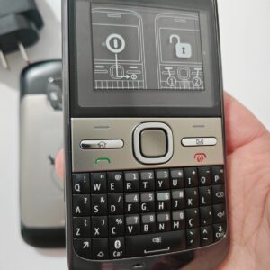 Original Nokia E5 Unlocked 3G network WIFI GPS Mobile Phone 5MP Camera 2.4" - Image 6