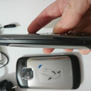 Original Nokia E5 Unlocked 3G network WIFI GPS Mobile Phone 5MP Camera 2.4" - Image 7
