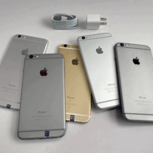 Apple iPhone 6 Plus 16/64/128 GB - Gray Silver Gold (Unlocked) IOS12 Smartphone colour Grey Storage 64GB Model Number 6 - Image 2