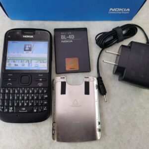 Original Nokia E5 Unlocked 3G network WIFI GPS Mobile Phone 5MP Camera 2.4" - Image 11