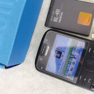 Original Nokia E5 Unlocked 3G network WIFI GPS Mobile Phone 5MP Camera 2.4" - Image 12