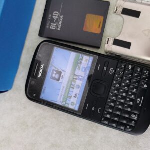 Original Nokia E5 Unlocked 3G network WIFI GPS Mobile Phone 5MP Camera 2.4" - Image 13