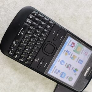 Original Nokia E5 Unlocked 3G network WIFI GPS Mobile Phone 5MP Camera 2.4" - Image 14