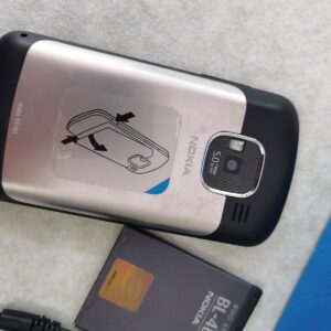 Original Nokia E5 Unlocked 3G network WIFI GPS Mobile Phone 5MP Camera 2.4" - Image 16