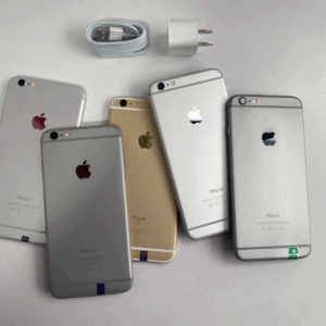 Apple iPhone 6 Plus 16/64/128 GB - Gray Silver Gold (Unlocked) IOS12 Smartphone colour Grey Storage 64GB Model Number 6 - Image 3